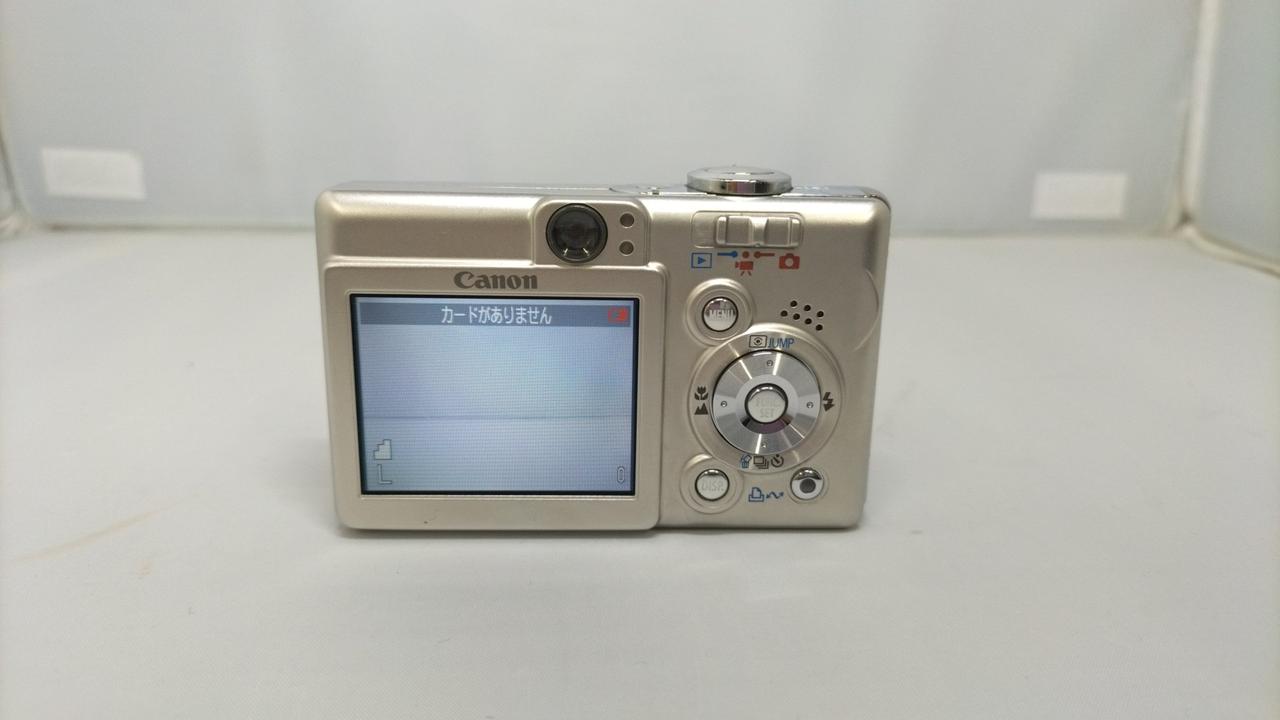 Canon IXY 55 digital camera Used in Japan