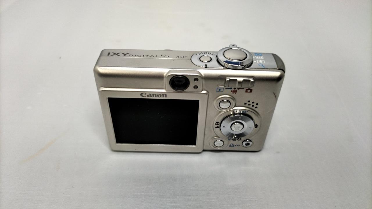 Canon IXY 55 digital camera Used in Japan