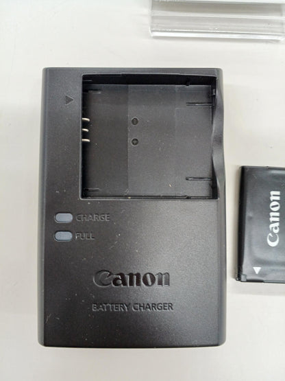 Canon Digital camera Model number: IXY 220F  Used in Japan