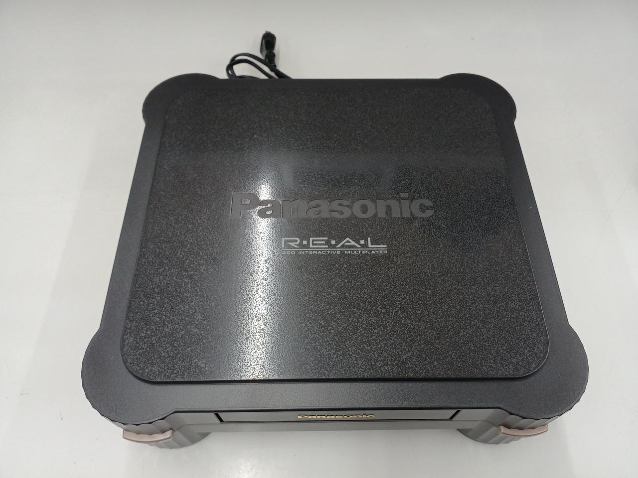 Rare 3DO Panasonic FZ-1 Video Game Consoles Used in Japan