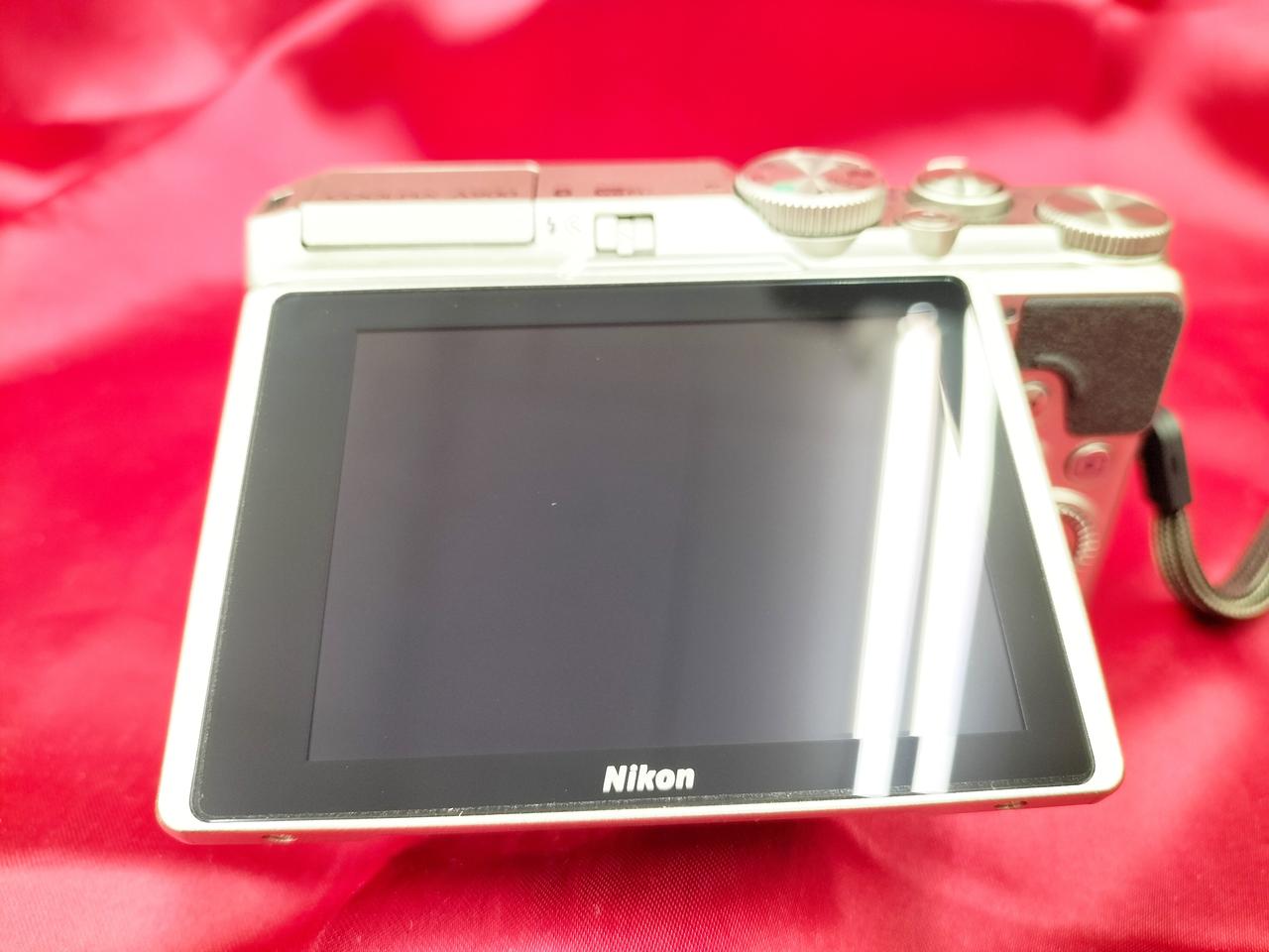 Nikon Digital camera Model number: COOL PIX A900  Used in Japan