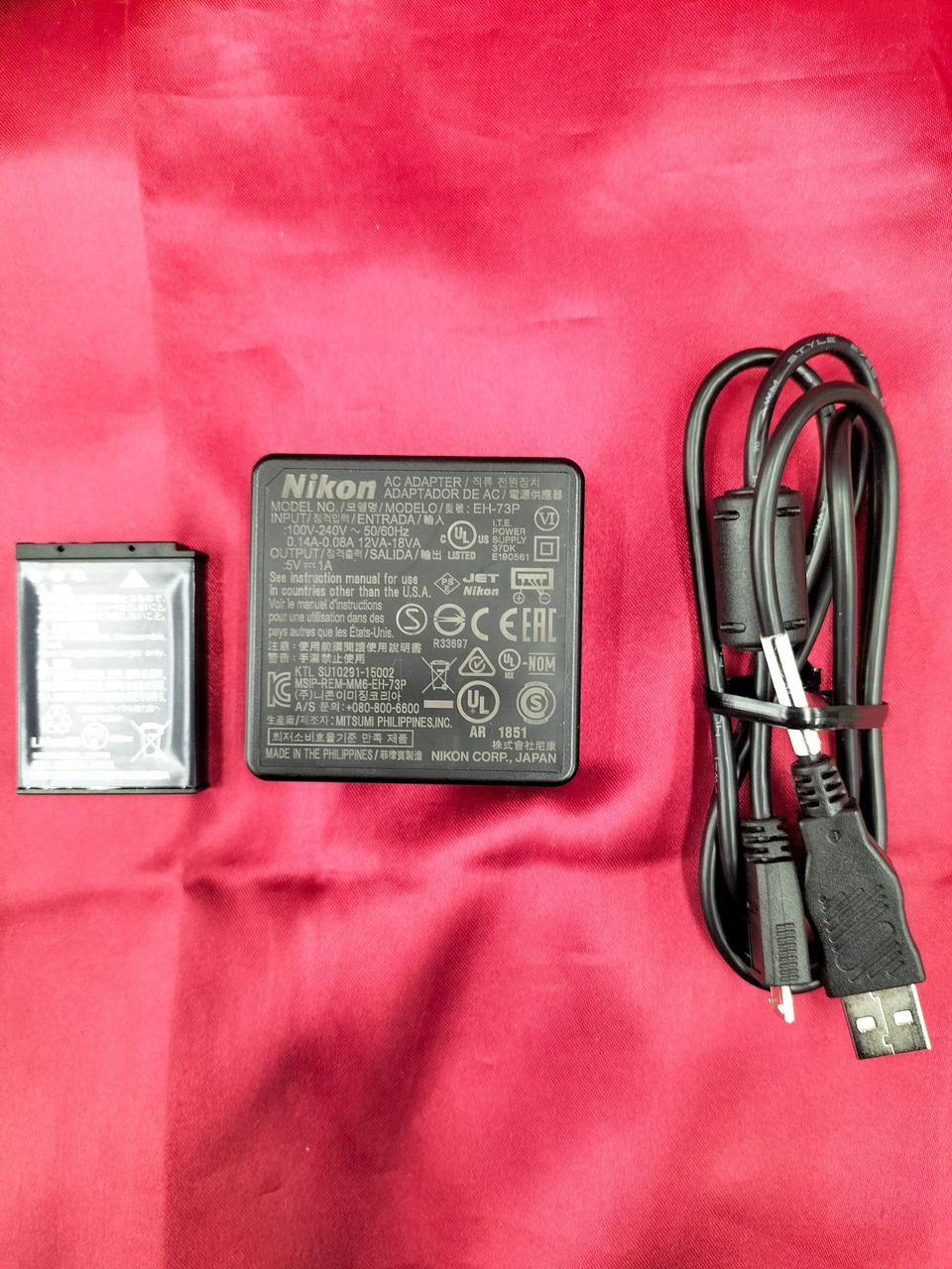 Nikon Digital camera Model number: COOL PIX A900  Used in Japan