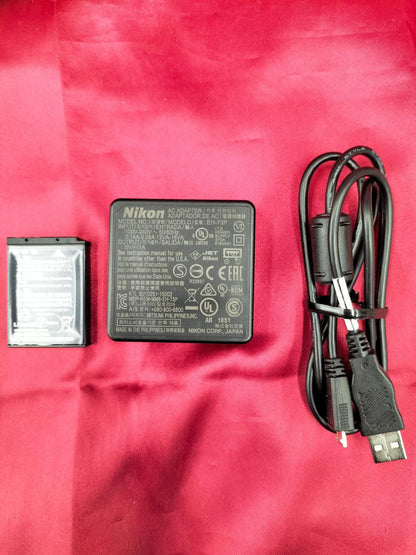 Nikon Digital camera Model number: COOL PIX A900  Used in Japan