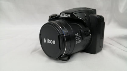 Nikon Digital camera Model number: P500  Used in Japan
