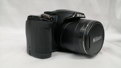 Nikon Digital camera Model number: P500  Used in Japan