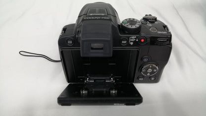 Nikon Digital camera Model number: P500  Used in Japan