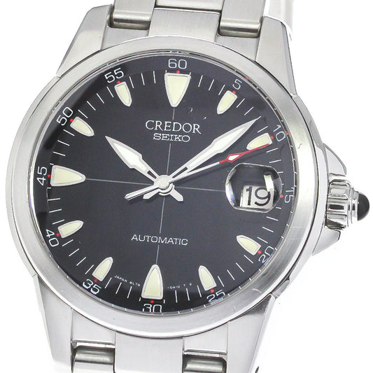 Seiko Watch GCBR997 Credor Phoenix Automatic Used in Japan