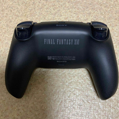 DualSense “FINAL FANTASY XVI” controller used item From Japan