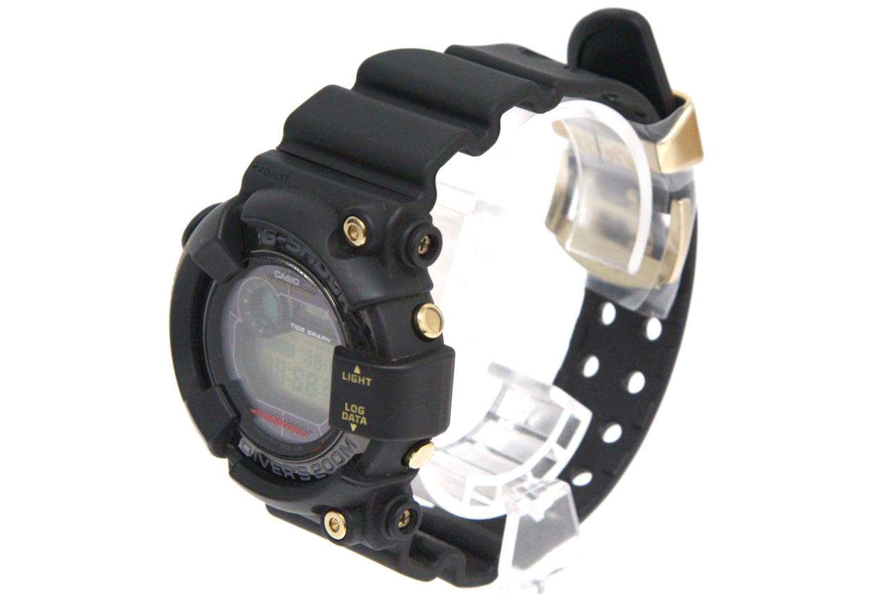 Casio Watch G-Shock Frogman 35th Anniversary Model GF-8235D-1BJR Used in Japan