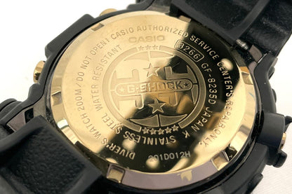 Casio Watch G-Shock Frogman 35th Anniversary Model GF-8235D-1BJR Used in Japan