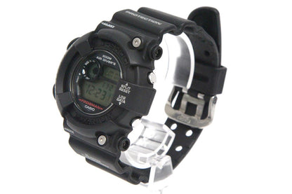 CASIO G-SHOCK Watch FROGMAN MASTER OF G DW-8200Z-1T Used in Japan