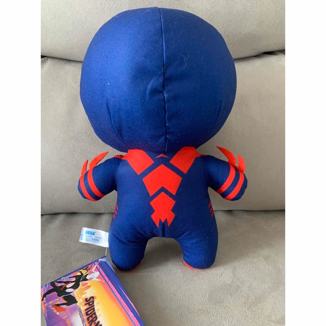 Spiderma 2099 M Plush Used in Japan