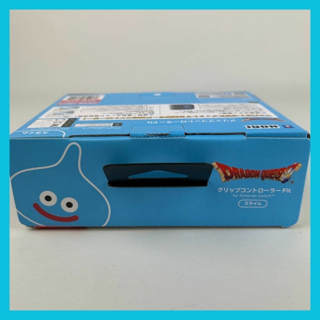 Nintendo Switch Dragon Quest Slime Grip Controller New From Japan