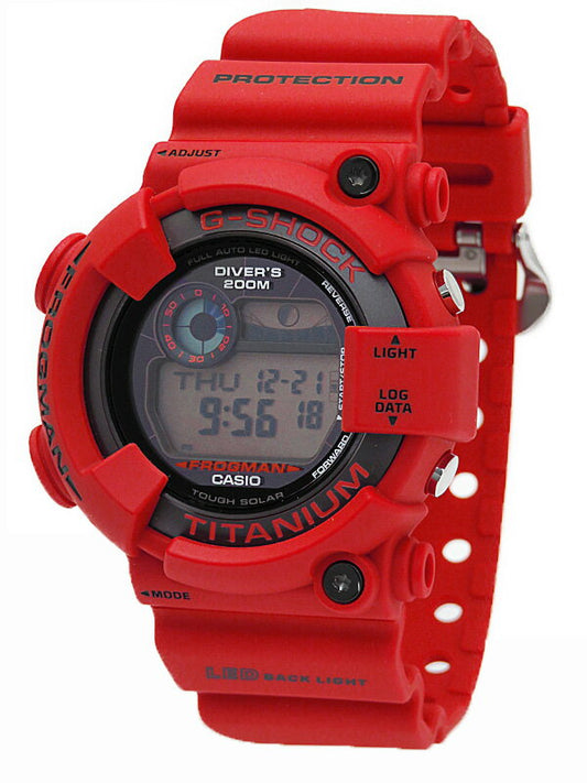 CASIO G-SHOCK Watch Frogman 30th Anniversary Model GW-8230NT-4JR  Used in Japan