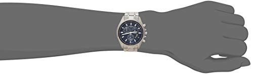 Citizen Watch Atessa BY0140-57L Eco-Drive Radio Men's New From Japan