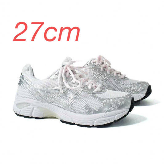 Papergirl × BEAMS × Asics GT-2160 Silver US9 New From Japan