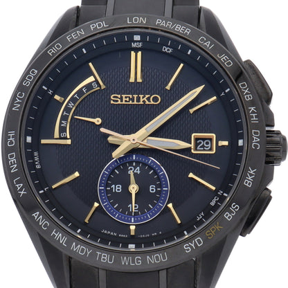 Rare Seiko Watch Brightz Flight Expert Men's Shohei Otani Model World Limited 11