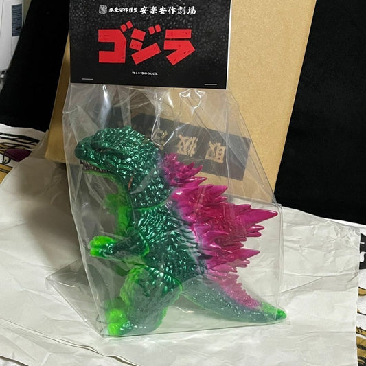 Anraku Yasaku GVW Godzilla (Godzilla 2000 Millennium Edition) 3rd season New