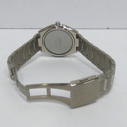 Near Mint Seiko Watch BRIGHTZ SAGZ081 Nav Used in Japan