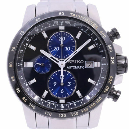 Seiko Watch Brightz Phoenix Mechanical Chronograph Limited to 500 Automatic Men'