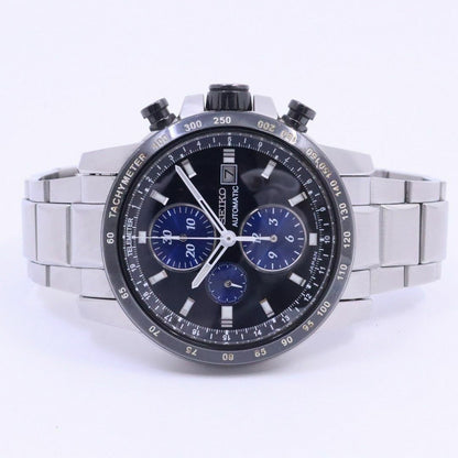 Seiko Watch Brightz Phoenix Mechanical Chronograph Limited to 500 Automatic Men'