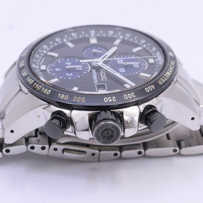 Seiko Watch Brightz Phoenix Mechanical Chronograph Limited to 500 Automatic Men'