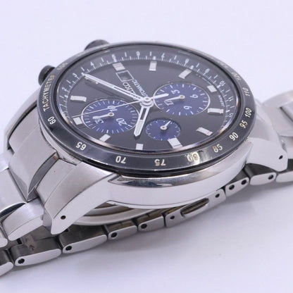 Seiko Watch Brightz Phoenix Mechanical Chronograph Limited to 500 Automatic Men'