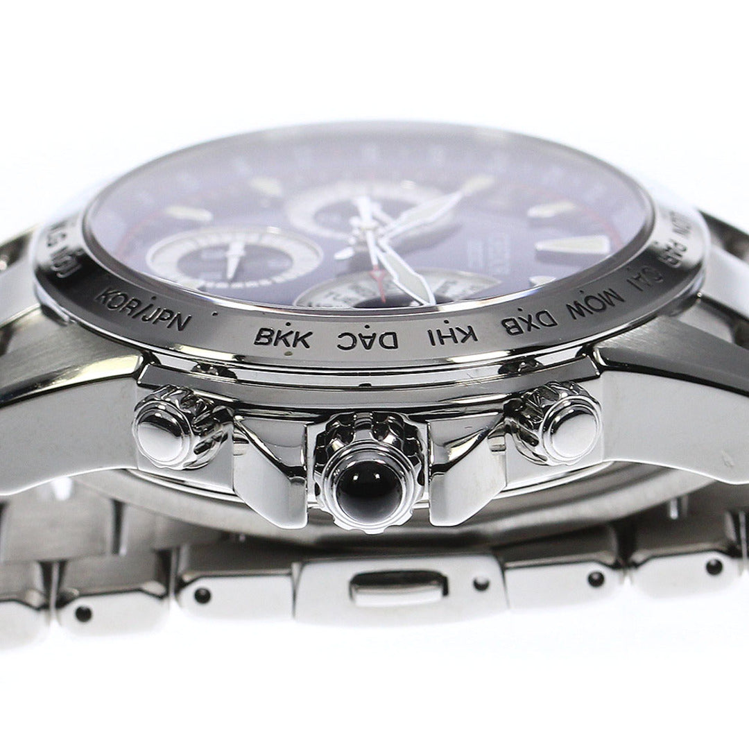 Rare Seiko Watch 4S77-00A0 Credor Phoenix Japan-Korea World Rare Seiko Watch 4S77-00A0 Credor Phoenix Japan-Korea World