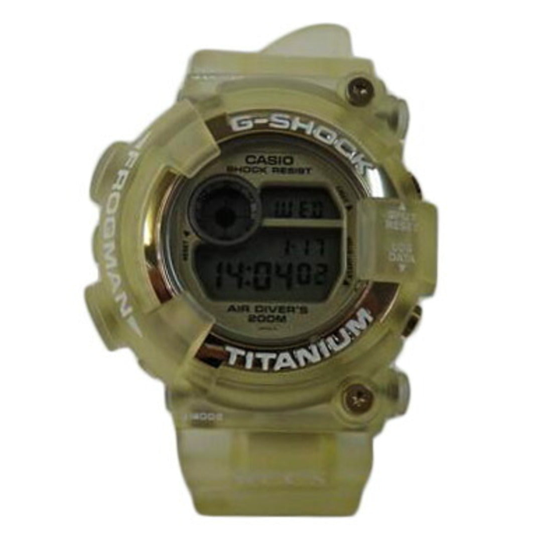 Near Mint Casio G-Shock FROGMAN WCCS DW-8201WC Used in Japan