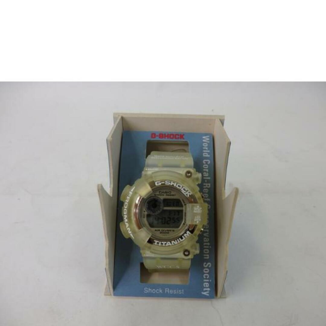 Near Mint Casio G-Shock FROGMAN WCCS DW-8201WC Used in Japan