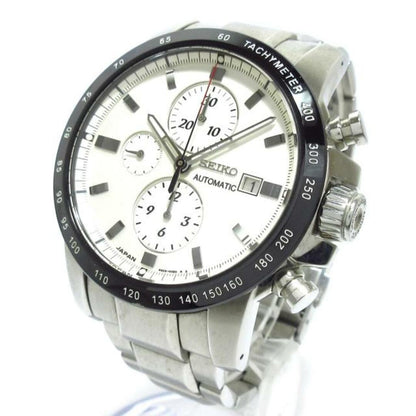 Seiko Watch Brights Phoenix 6S28-00B0 Men's Chronograph Used in Japan