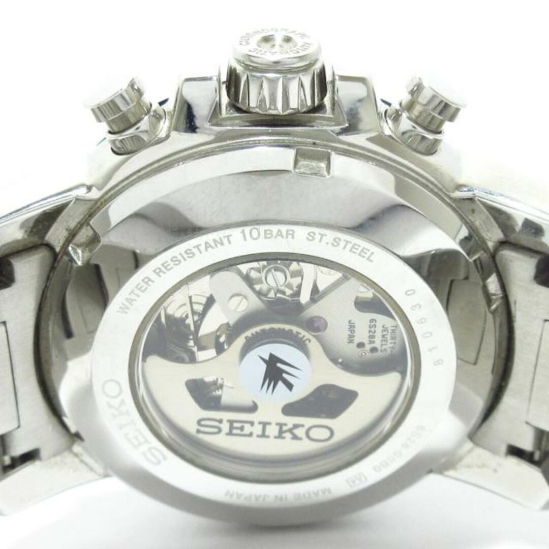 Seiko Watch Brights Phoenix 6S28-00B0 Men's Chronograph Used in Japan