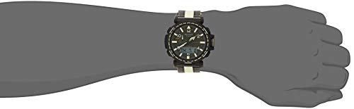 Casio Watch Protrek Solar PRG-650YL-3JF Men's Black New From Japan