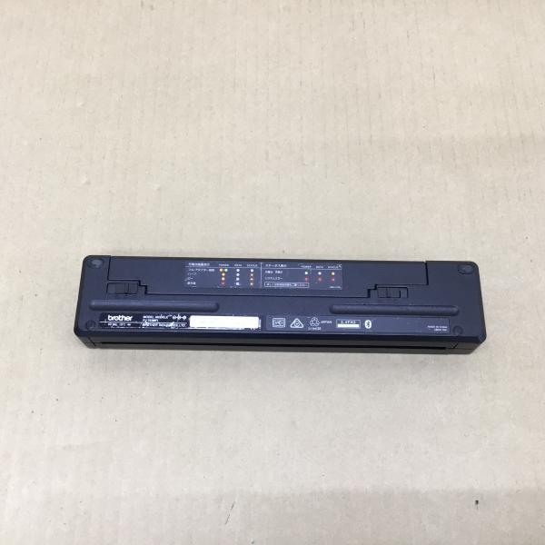 Brother BLUETOOTH Mobile Printer PJ-763MFI Rechargeable Compatible Used in Japan