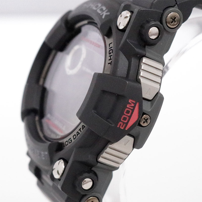 Near Mint Casio Watch G-Shock Frogman Master of MULTIBAND6 GWF-1000 Used Japan