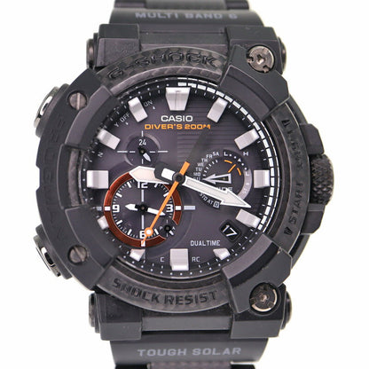 Casio Watch G-Shock GWF-A1000XC-1AJF Frogman Black Used in Japan