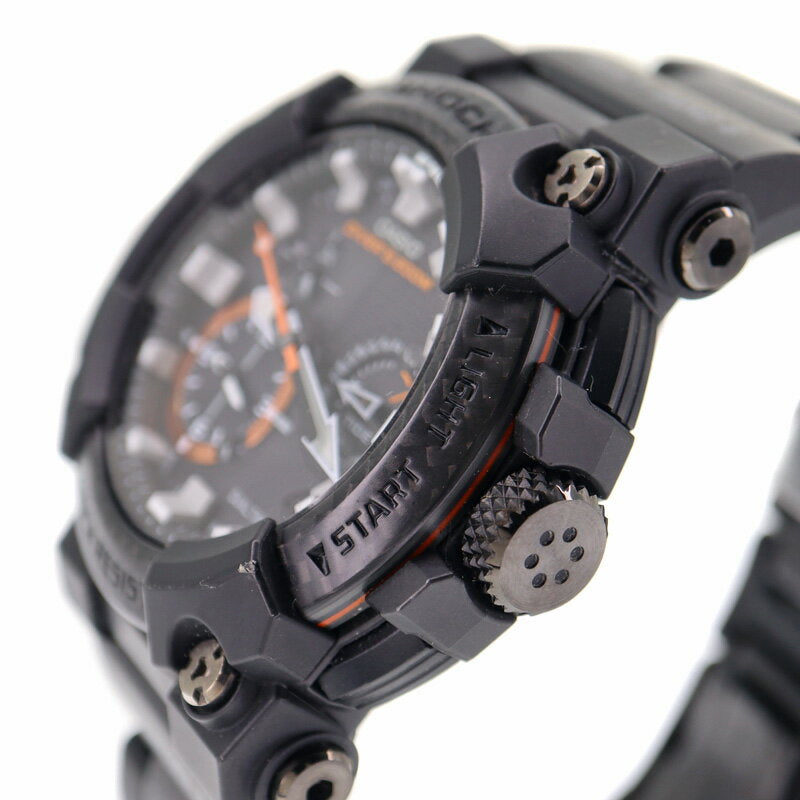 Casio Watch G-Shock GWF-A1000XC-1AJF Frogman Black Used in Japan