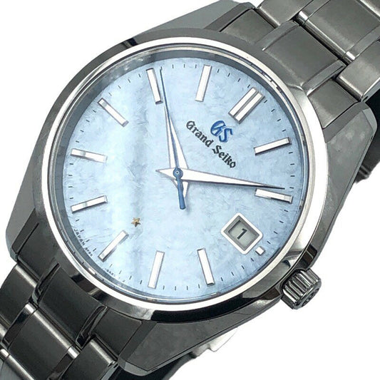 Rare Grand Seiko Heritage Collection 44GS 55th Anniversary SBGP017 Used in Japan
