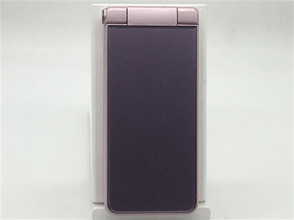 [Used] [Safety Guarantee] AQUOS Mobile 2 601SH [8GB] SoftBank Pink