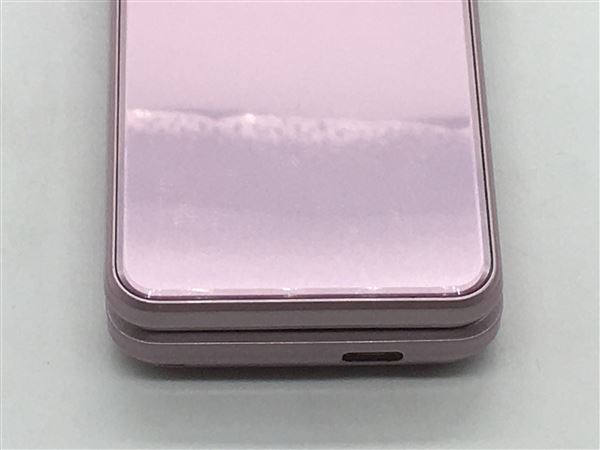 [Used] [Safety Guarantee] AQUOS Mobile 2 601SH [8GB] SoftBank Pink