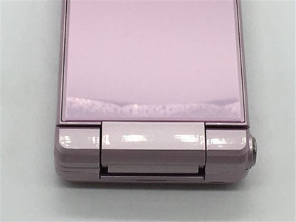 [Used] [Safety Guarantee] AQUOS Mobile 2 601SH [8GB] SoftBank Pink