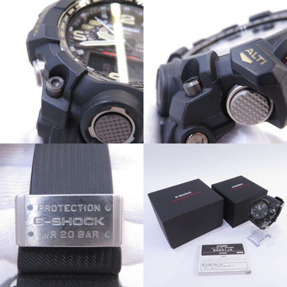 CASIO G-SHOCK Watch Madmaster Master of G GWG-1000-1AJF Used in Japan