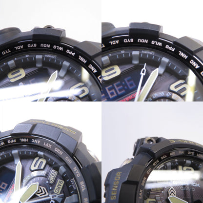 CASIO G-SHOCK Watch Madmaster Master of G GWG-1000-1AJF Used in Japan