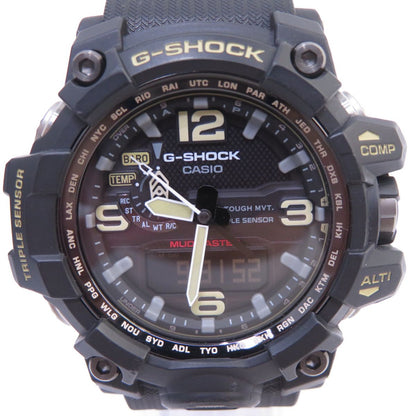 CASIO G-SHOCK Watch Madmaster Master of G GWG-1000-1AJF Used in Japan