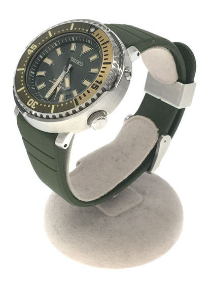 Seiko Watch Prospex DiverScuba Street Series Automatic Analog Used in Japan