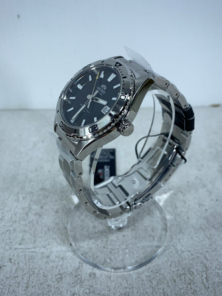 Orient Mako Watch 40 automatic RN-AC0Q01B Used in Japan