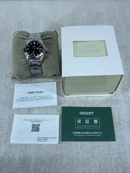 Orient Mako Watch 40 automatic RN-AC0Q01B Used in Japan