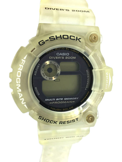 Casio Watch G-Shock Frogman 25th Anniversary Solar GW-225-7JF Used in Japan