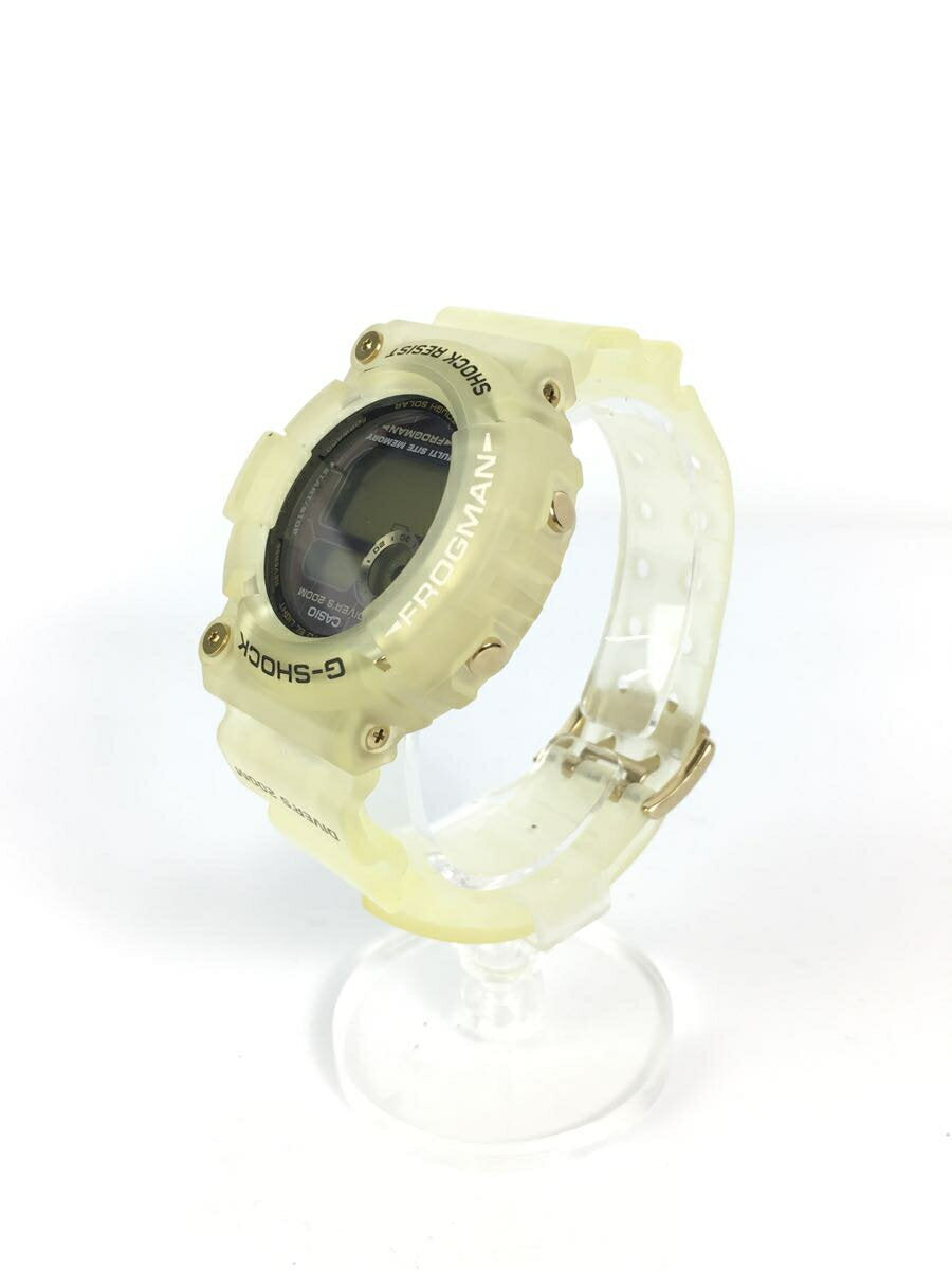 Casio Watch G-Shock Frogman 25th Anniversary Solar GW-225-7JF Used in Japan