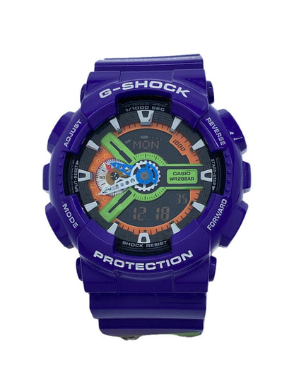 Rare Casio Evangelion Quartz G-Shock Digiana Used in Japan